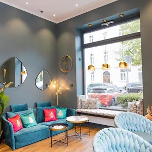 **** Hotel Munich Rooms Hotel Alemania