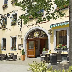 Burggartenpalais Rothenburg ob der Tauber