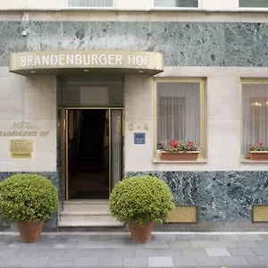 ** Hotel Brandenburger Hof Alemania
