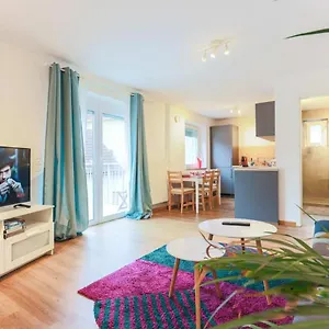  Apartahotel Arbio I Cozy Augsburg-lechhausen Alemania