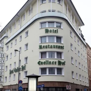 *** Hotel Coellner Hof Alemania