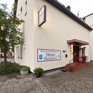 *** Hotel Signature Hansahof Alemania