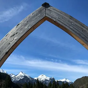 Appartement Bergmomente Neuschwanstein