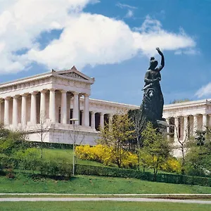 **** Apartahotel Myroom - Serviced Alemania
