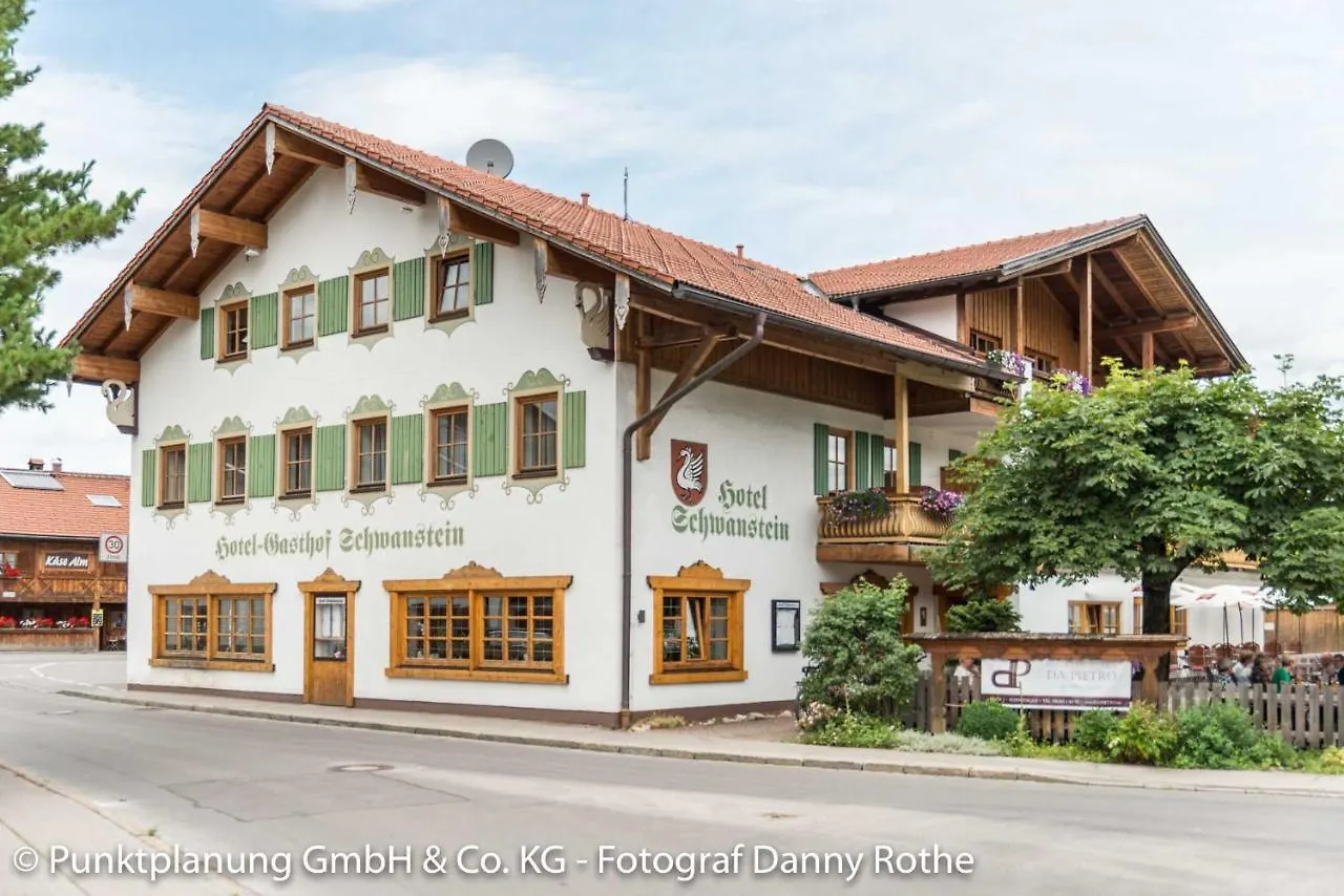 *** Otel Das Schwanstein Schwangau Almanya